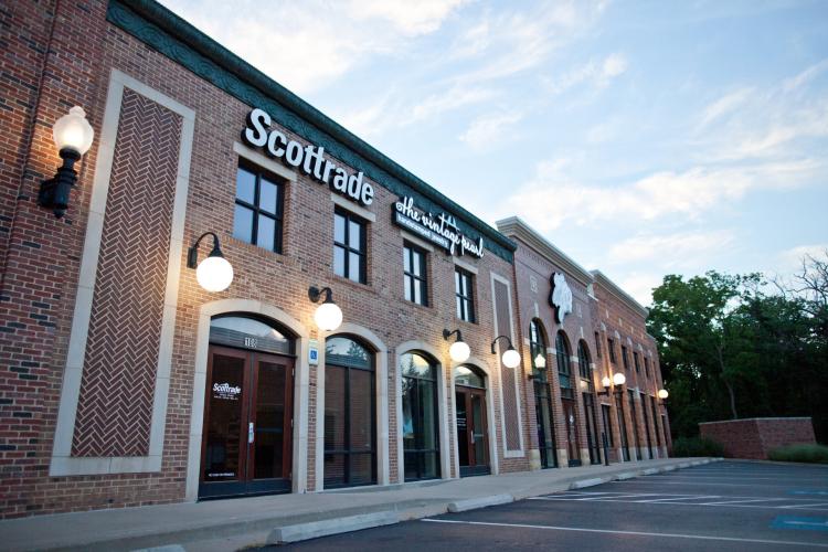 Spring Creek Village Shopping Center